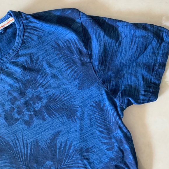 Threadbare Denim Corps Men’s Tshirt - Picture 7 of 16